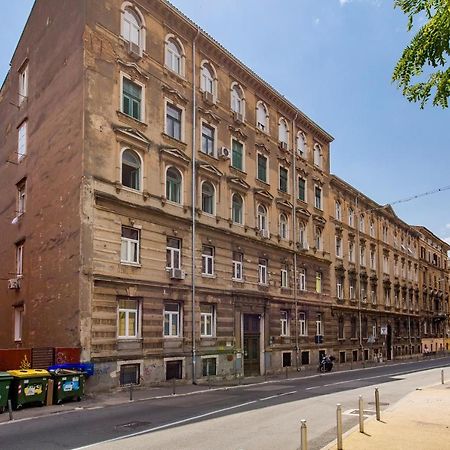 Lux Apartments Rijeka Zewnętrze zdjęcie
