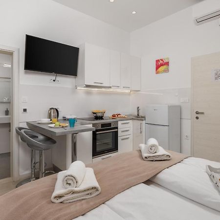 Lux Apartments Rijeka Zewnętrze zdjęcie
