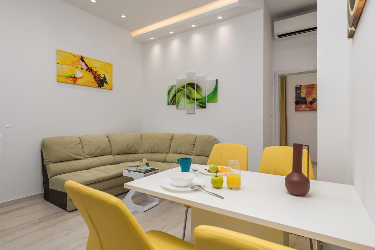Lux Apartments Rijeka Zewnętrze zdjęcie