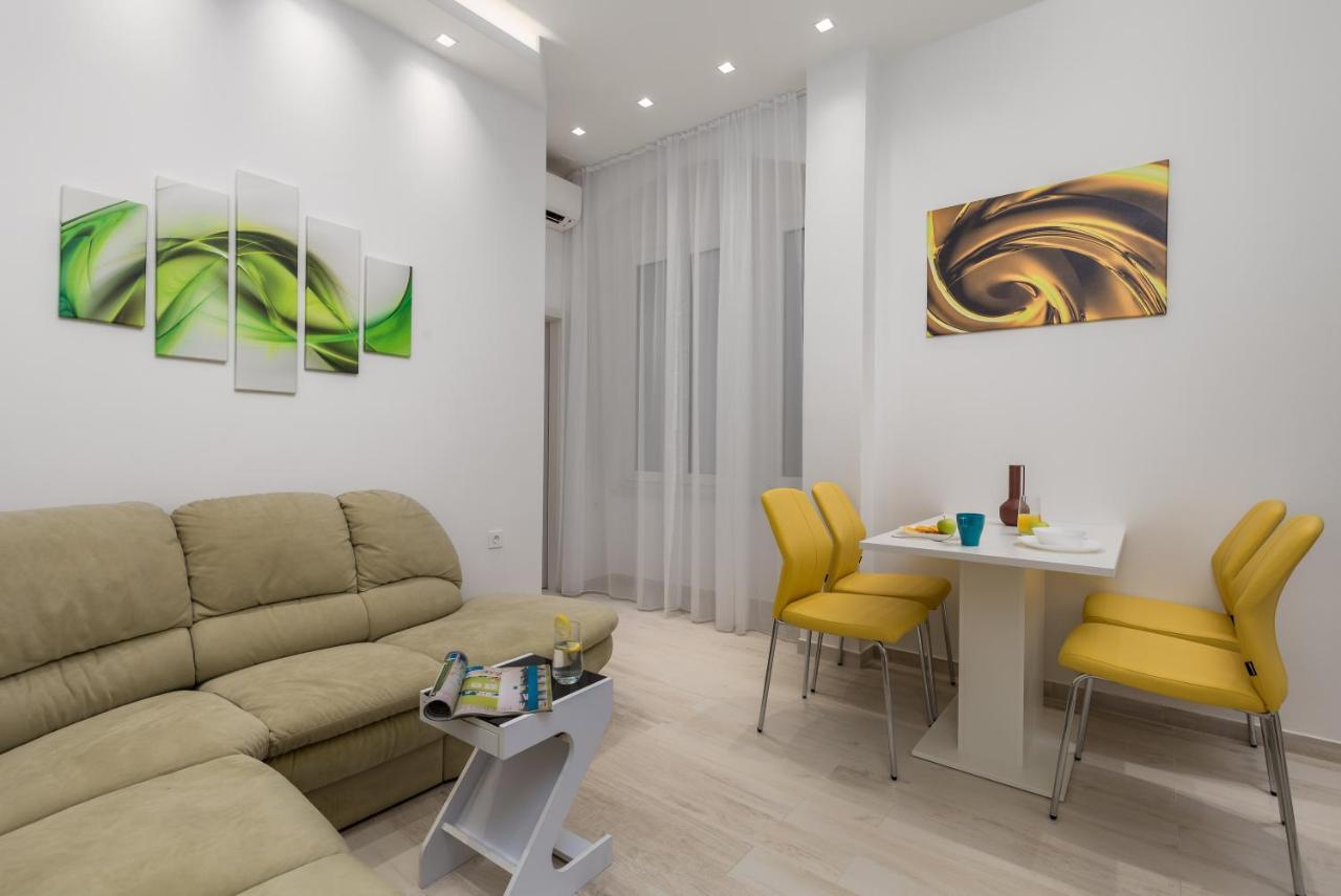 Lux Apartments Rijeka Zewnętrze zdjęcie