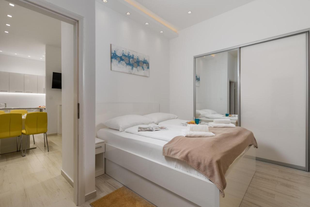 Lux Apartments Rijeka Zewnętrze zdjęcie