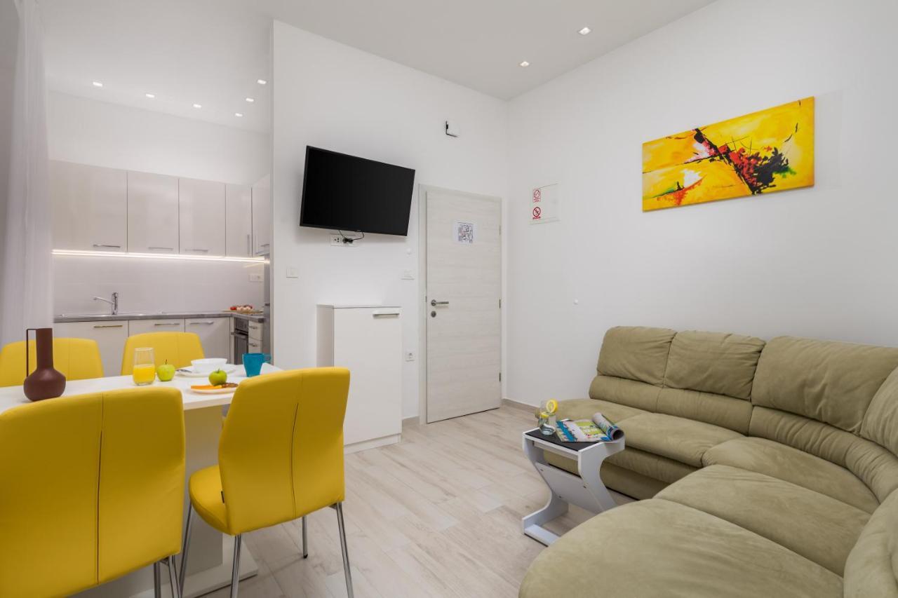 Lux Apartments Rijeka Zewnętrze zdjęcie
