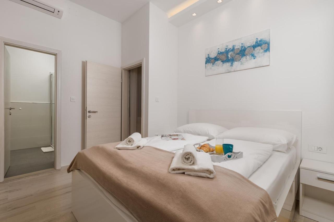 Lux Apartments Rijeka Zewnętrze zdjęcie