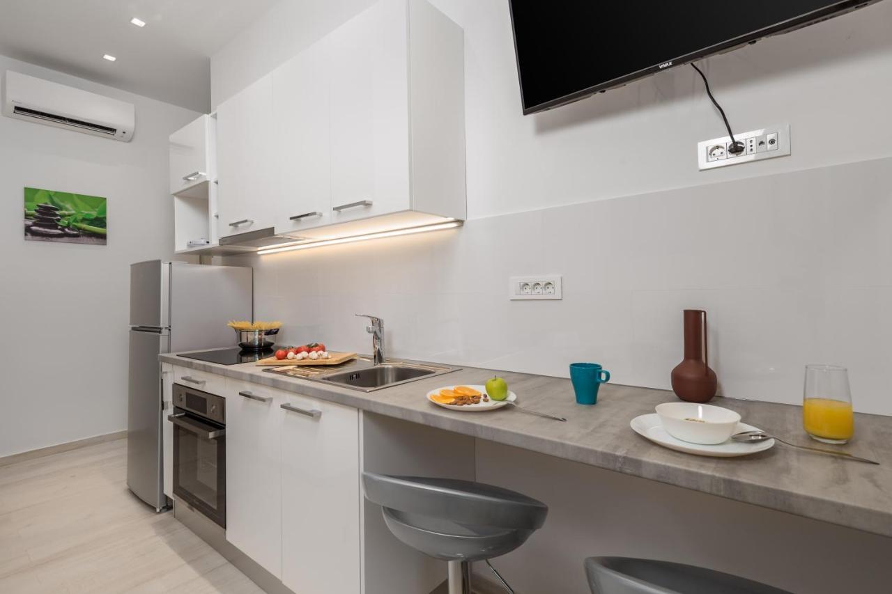 Lux Apartments Rijeka Zewnętrze zdjęcie