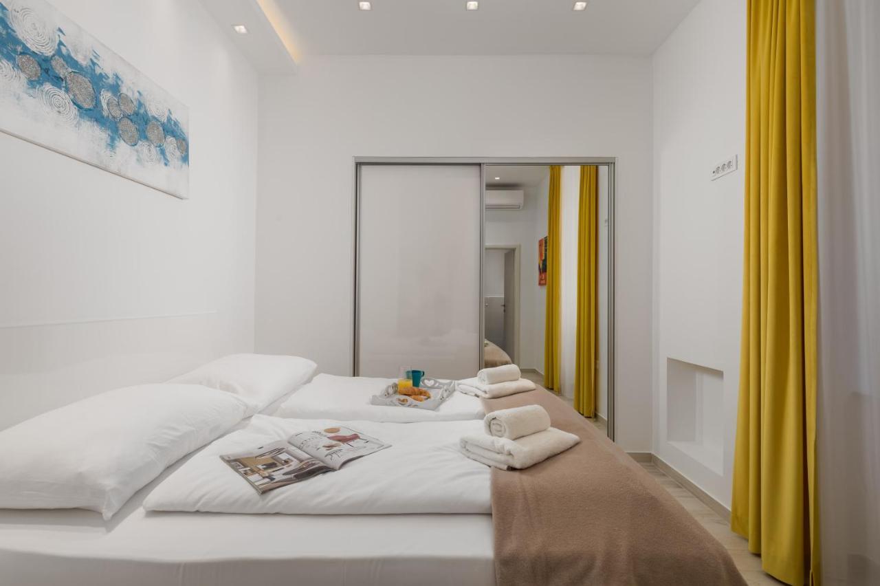 Lux Apartments Rijeka Zewnętrze zdjęcie