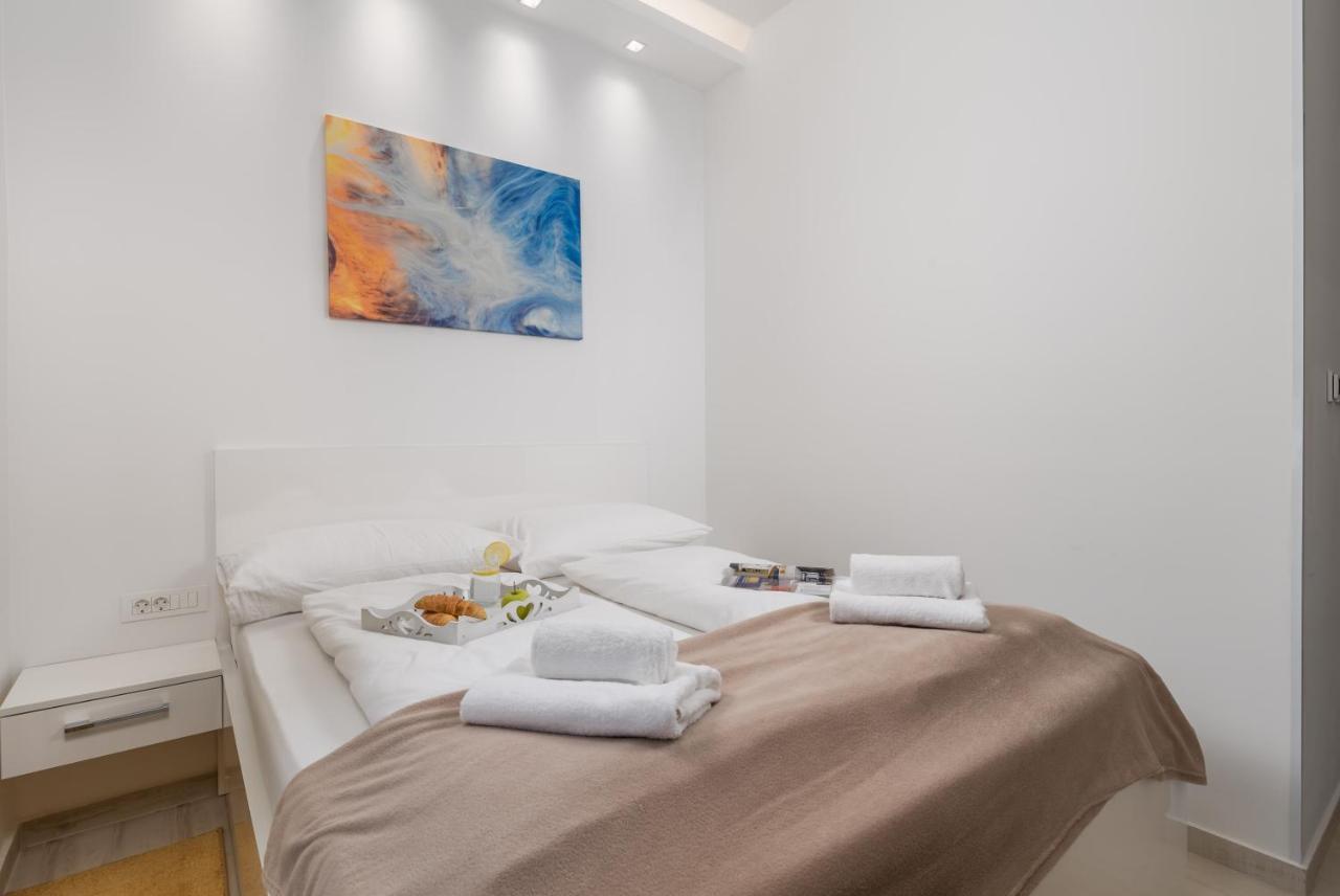 Lux Apartments Rijeka Zewnętrze zdjęcie