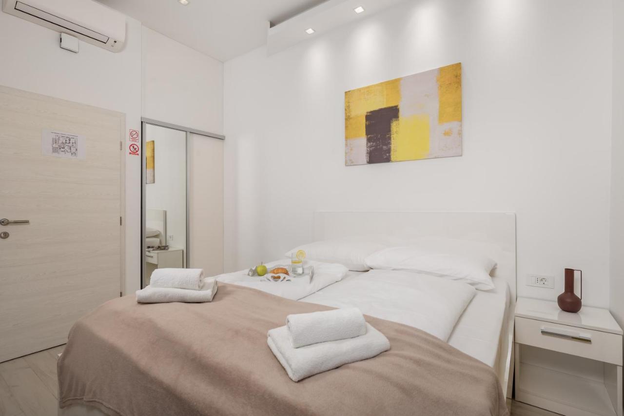 Lux Apartments Rijeka Zewnętrze zdjęcie