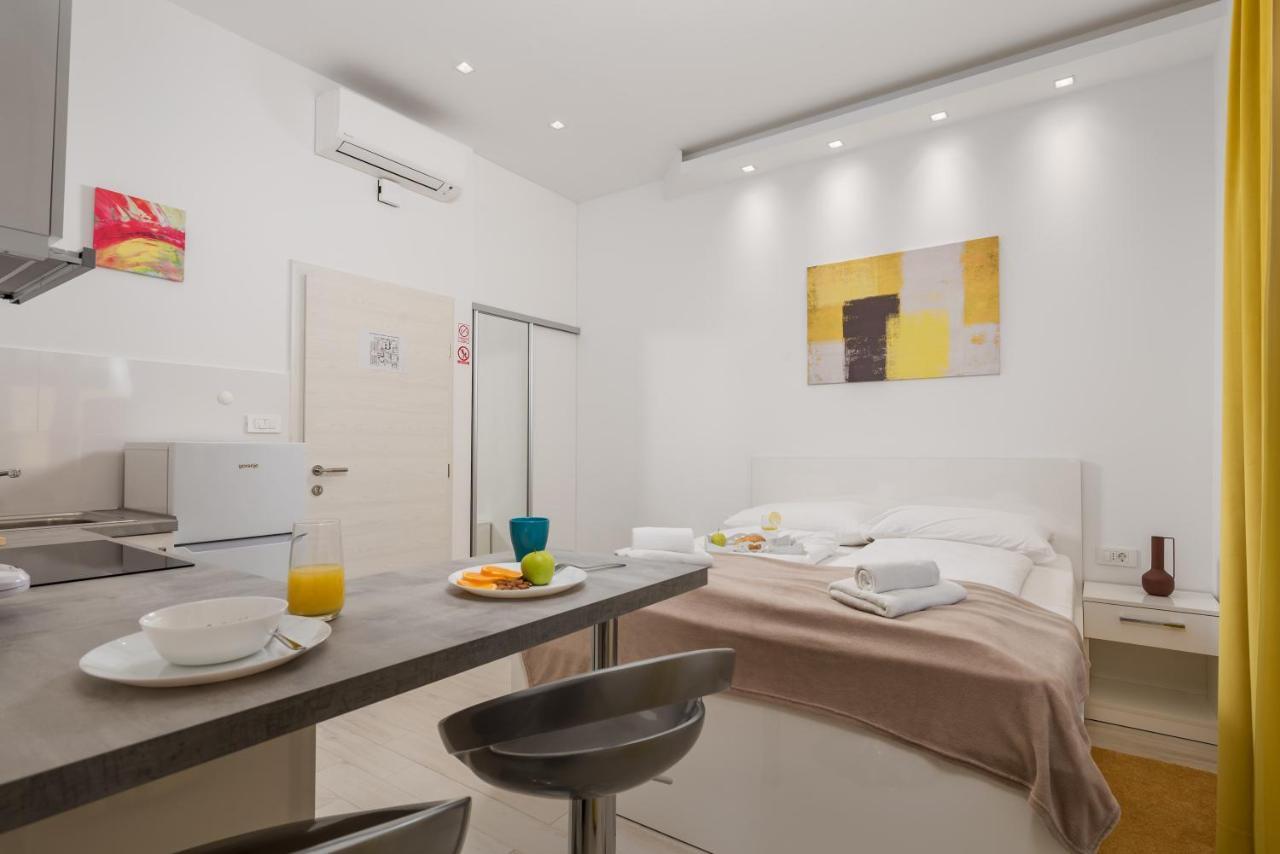 Lux Apartments Rijeka Zewnętrze zdjęcie