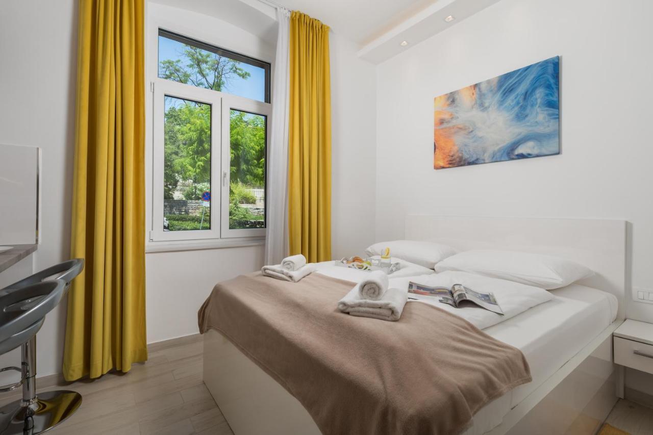 Lux Apartments Rijeka Zewnętrze zdjęcie