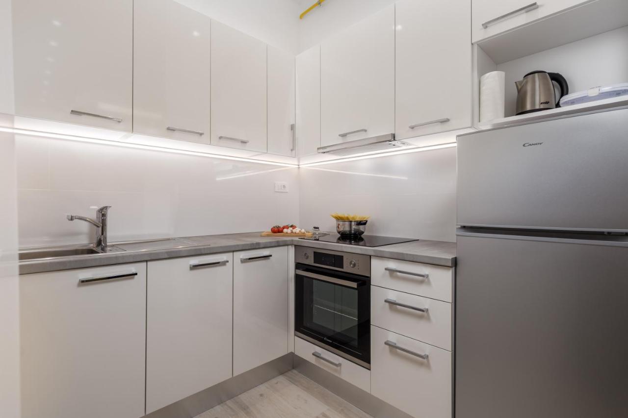 Lux Apartments Rijeka Zewnętrze zdjęcie