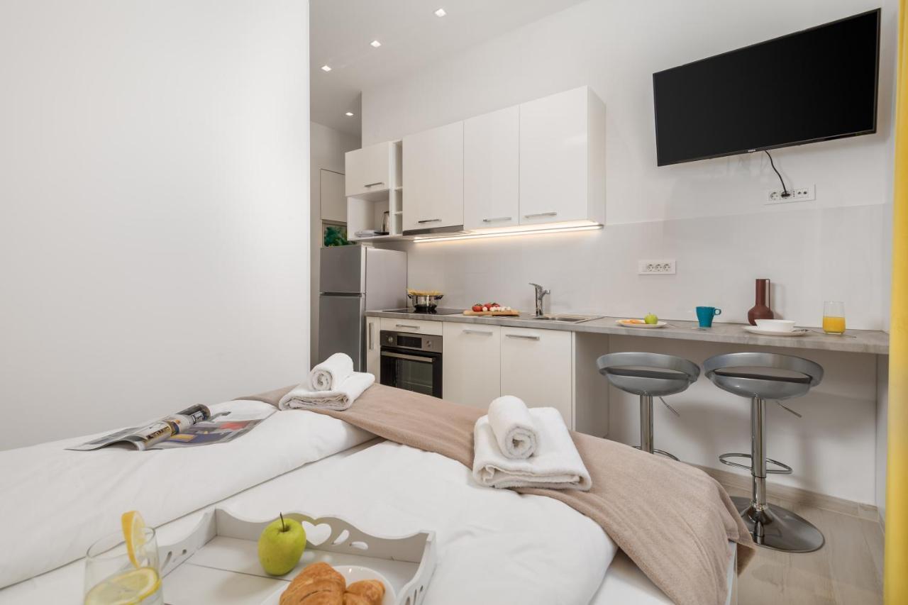 Lux Apartments Rijeka Zewnętrze zdjęcie