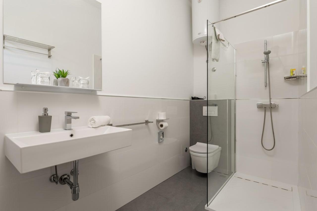 Lux Apartments Rijeka Zewnętrze zdjęcie