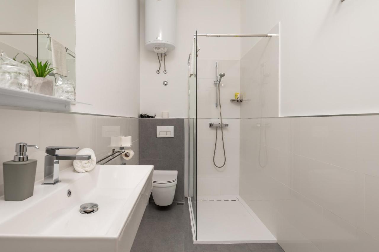 Lux Apartments Rijeka Zewnętrze zdjęcie