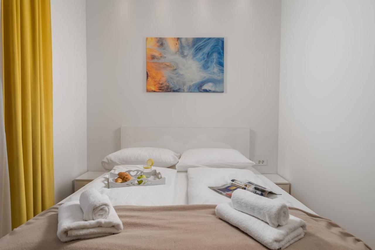 Lux Apartments Rijeka Zewnętrze zdjęcie