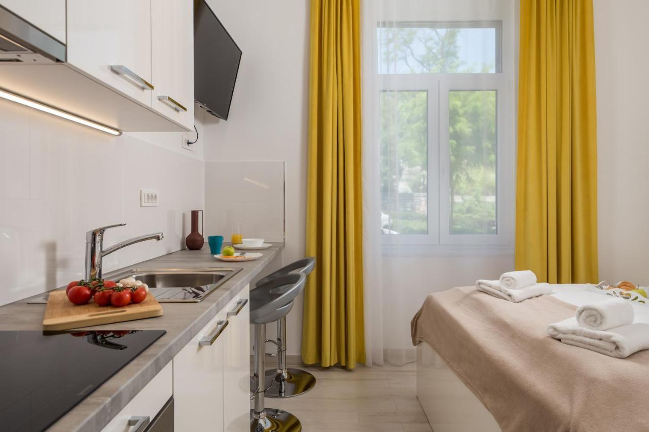 Lux Apartments Rijeka Zewnętrze zdjęcie