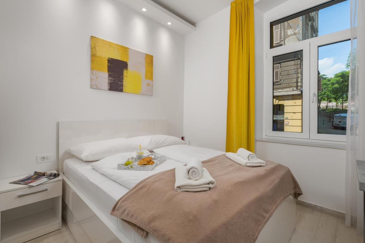 Lux Apartments Rijeka Zewnętrze zdjęcie